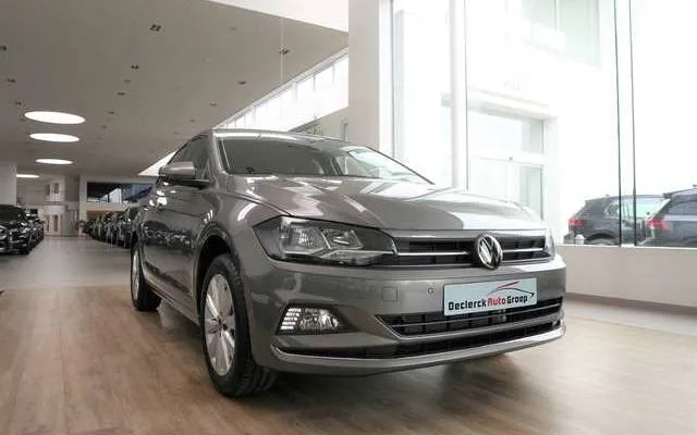 Volkswagen Polo 1.0TSi 95PK HIGHLINE*VELE OPTIES*STOCK*TOPAANBOD ! Image 5