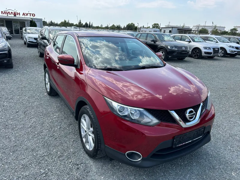 Nissan Qashqai (KATO НОВА) Image 3