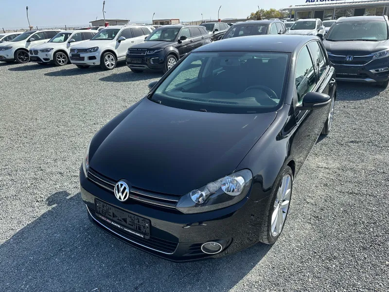 Volkswagen Golf (KATO НОВА) Image 1