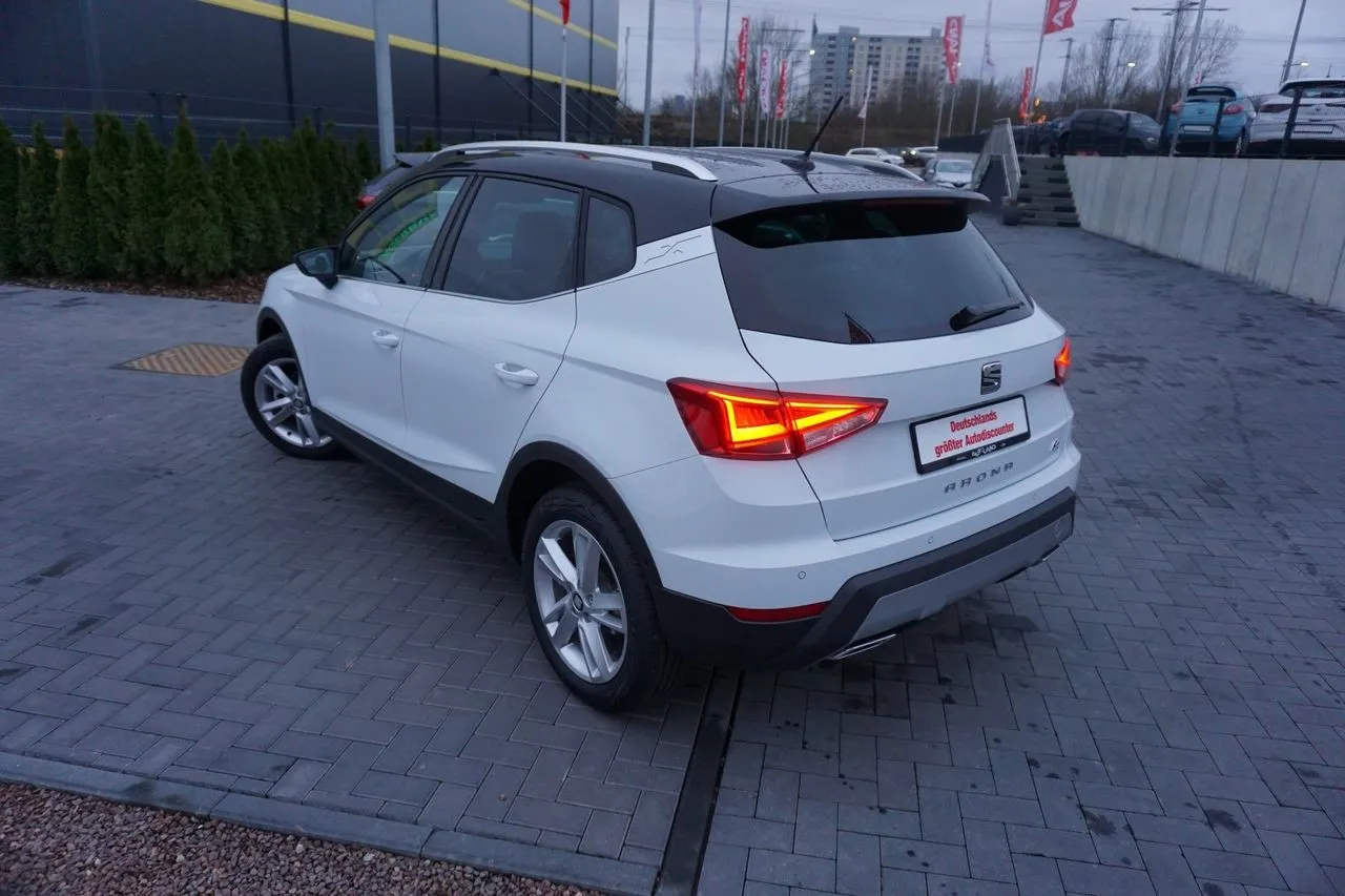 Seat Arona FR 1.0 TSI DSG...  Image 2