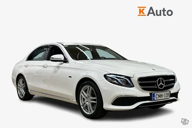 Mercedes-Benz E 300 300 de A Business Avantgarde Edition EQ Power * Widescreen / Koukku / Blis / Navi / Multibeam * Image 1