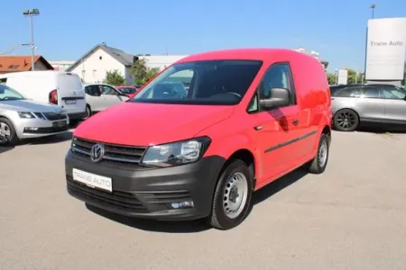 Volkswagen Caddy 2.0 TDi