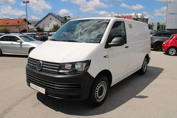 Volkswagen Transporter 2.0 TDi *POLICE* Image 1