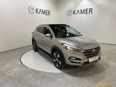 Hyundai Tucson 1.6 T-GDi Elite