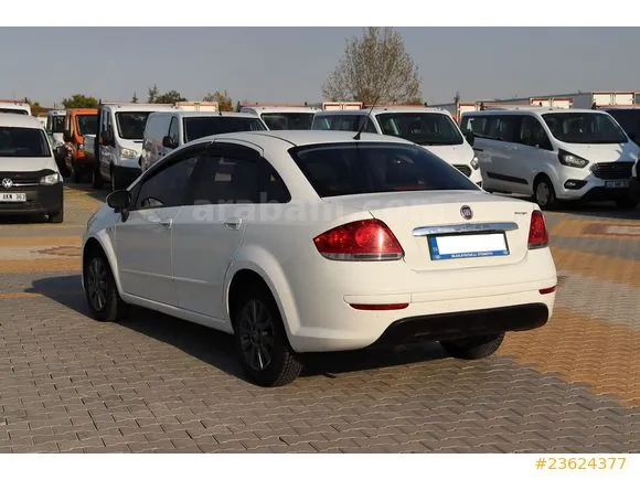 Fiat Linea 1.3 Multijet Pop Image 3